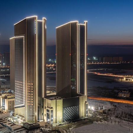 Hyatt Place Changchun Jingyue Buitenkant foto