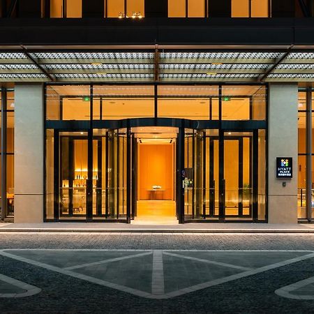 Hyatt Place Changchun Jingyue Buitenkant foto
