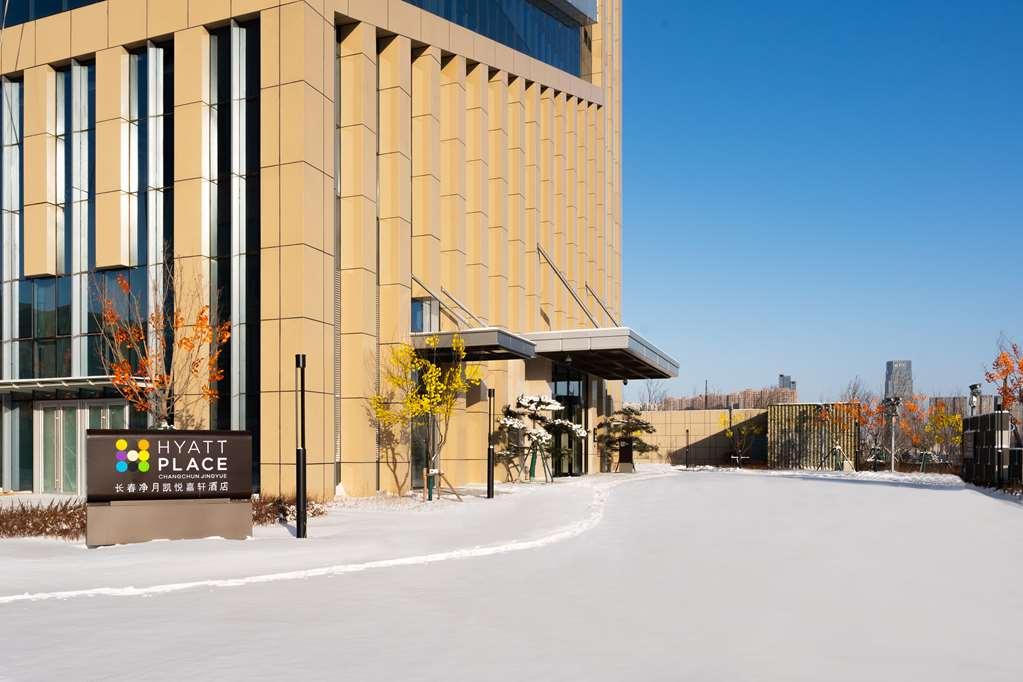 Hyatt Place Changchun Jingyue Buitenkant foto