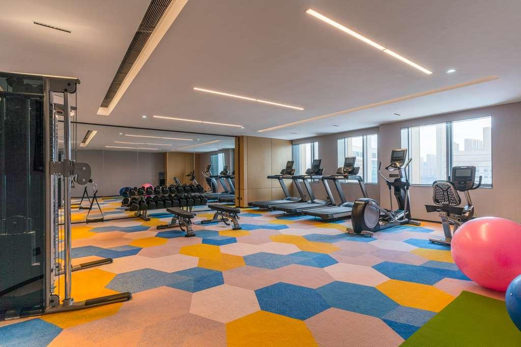 Hyatt Place Changchun Jingyue Faciliteiten foto