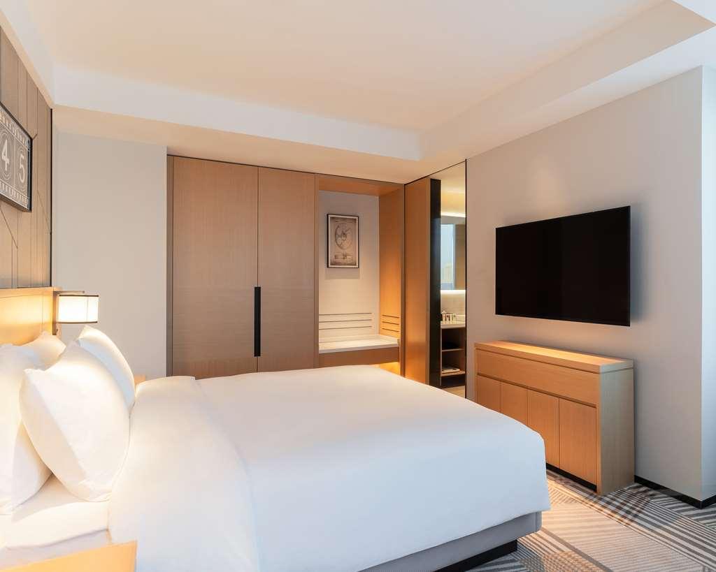 Hyatt Place Changchun Jingyue Kamer foto