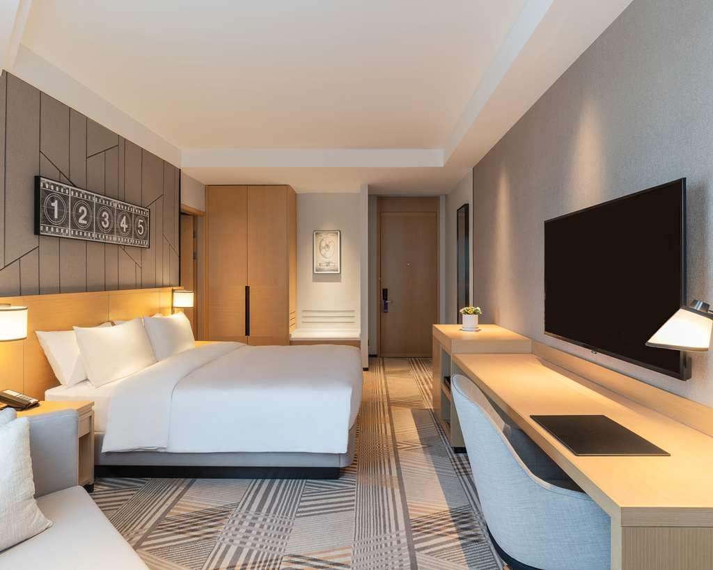 Hyatt Place Changchun Jingyue Kamer foto