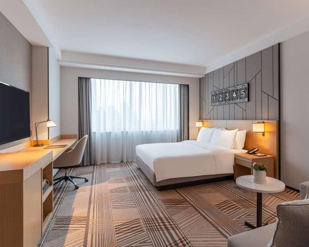 Hyatt Place Changchun Jingyue Kamer foto