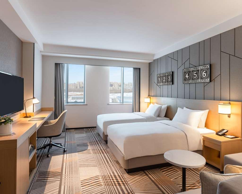 Hyatt Place Changchun Jingyue Kamer foto