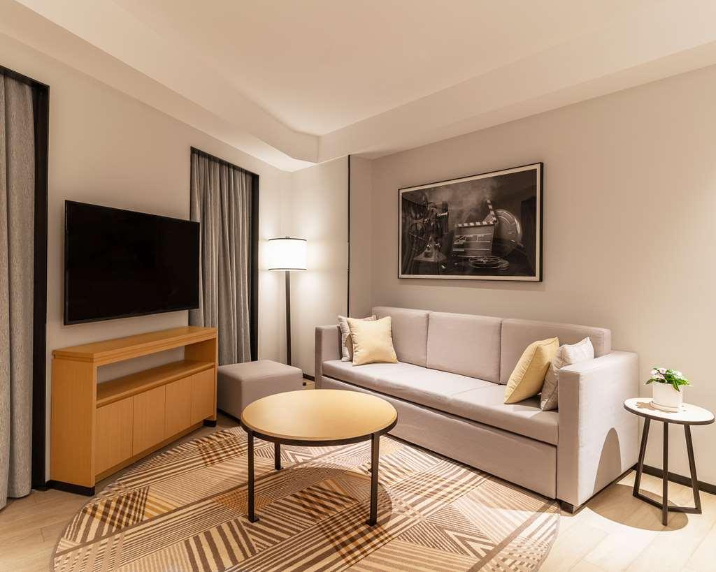 Hyatt Place Changchun Jingyue Kamer foto