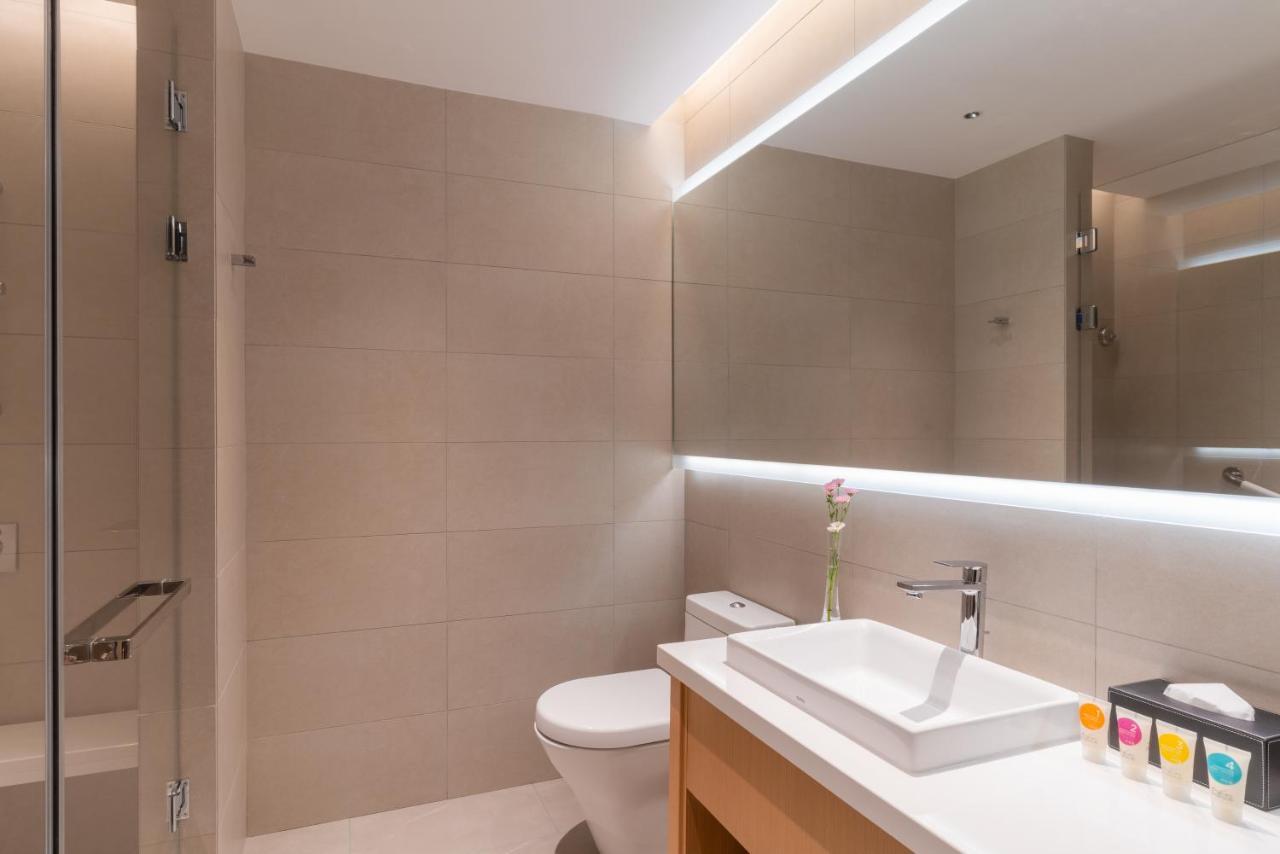 Hyatt Place Changchun Jingyue Buitenkant foto