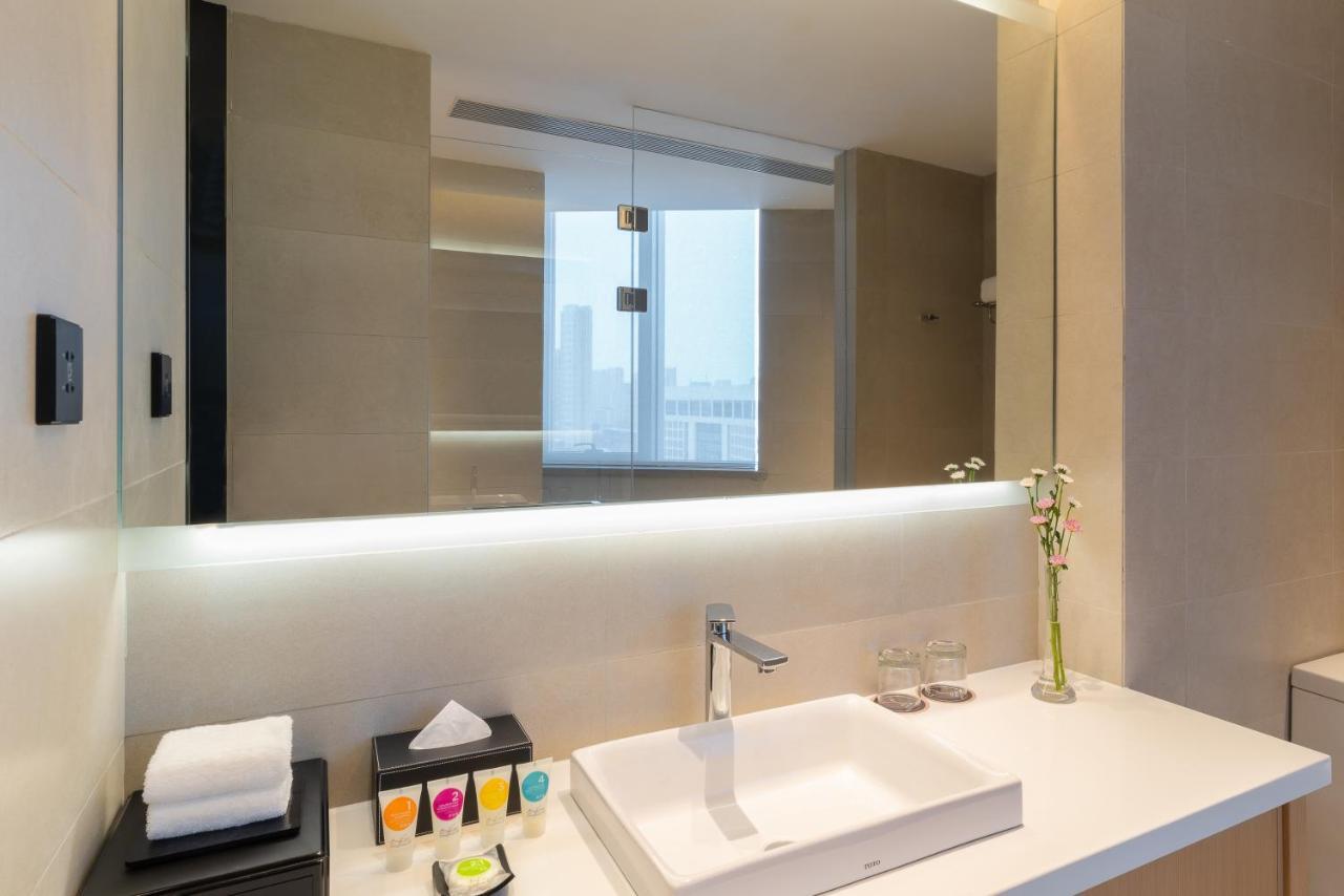 Hyatt Place Changchun Jingyue Buitenkant foto