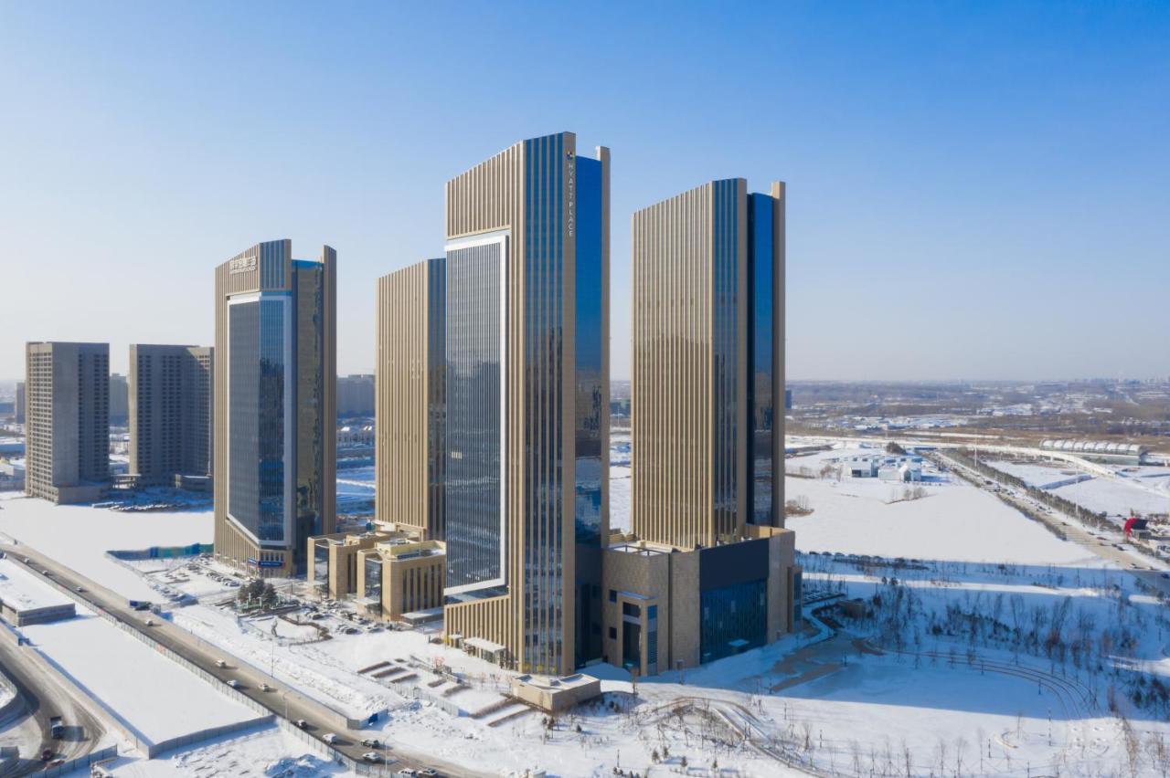 Hyatt Place Changchun Jingyue Buitenkant foto