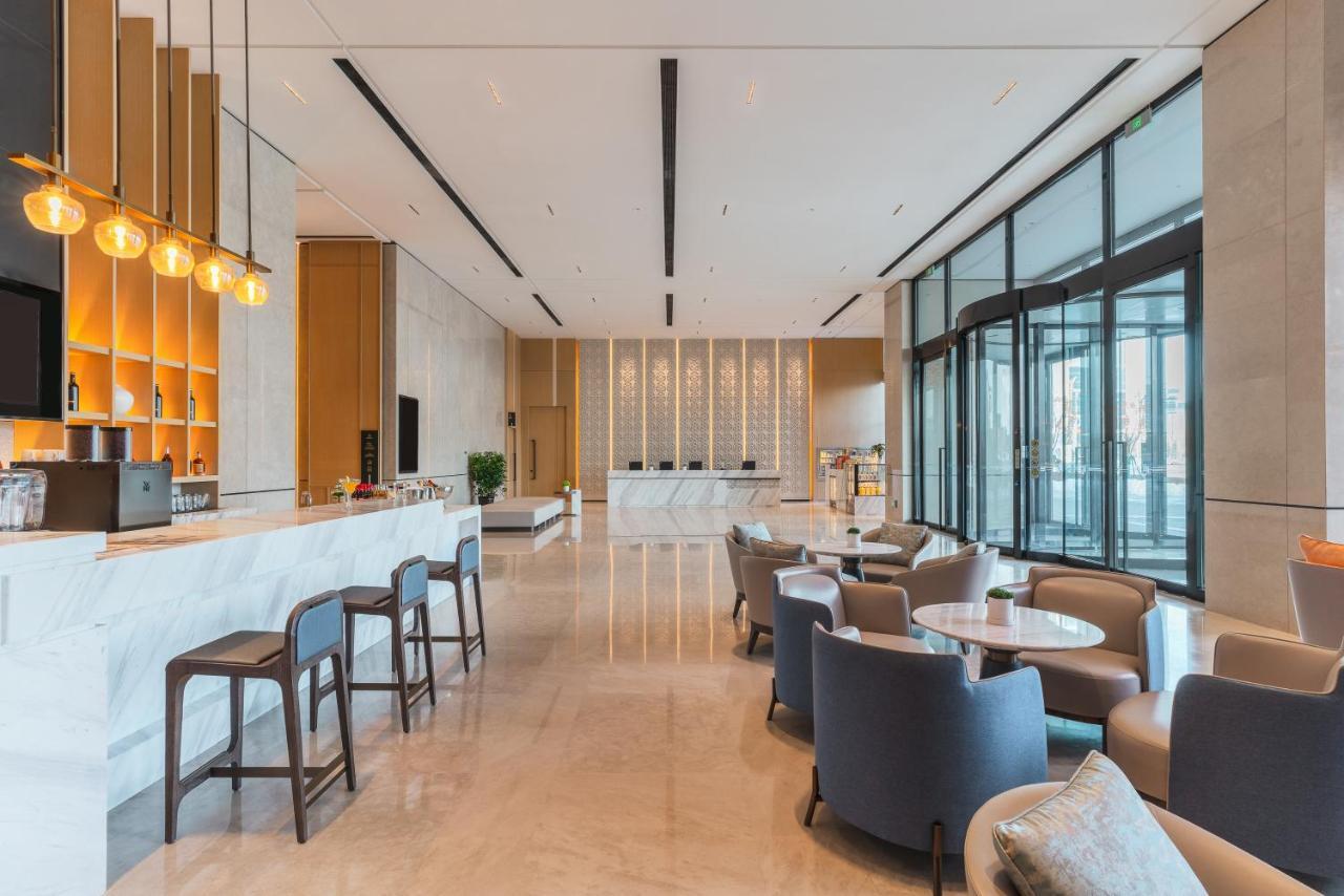 Hyatt Place Changchun Jingyue Buitenkant foto