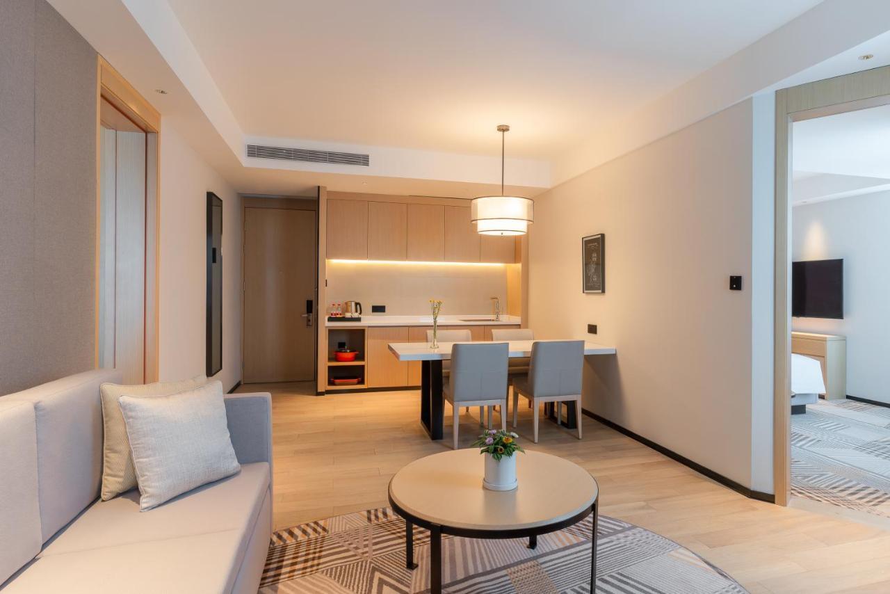 Hyatt Place Changchun Jingyue Buitenkant foto