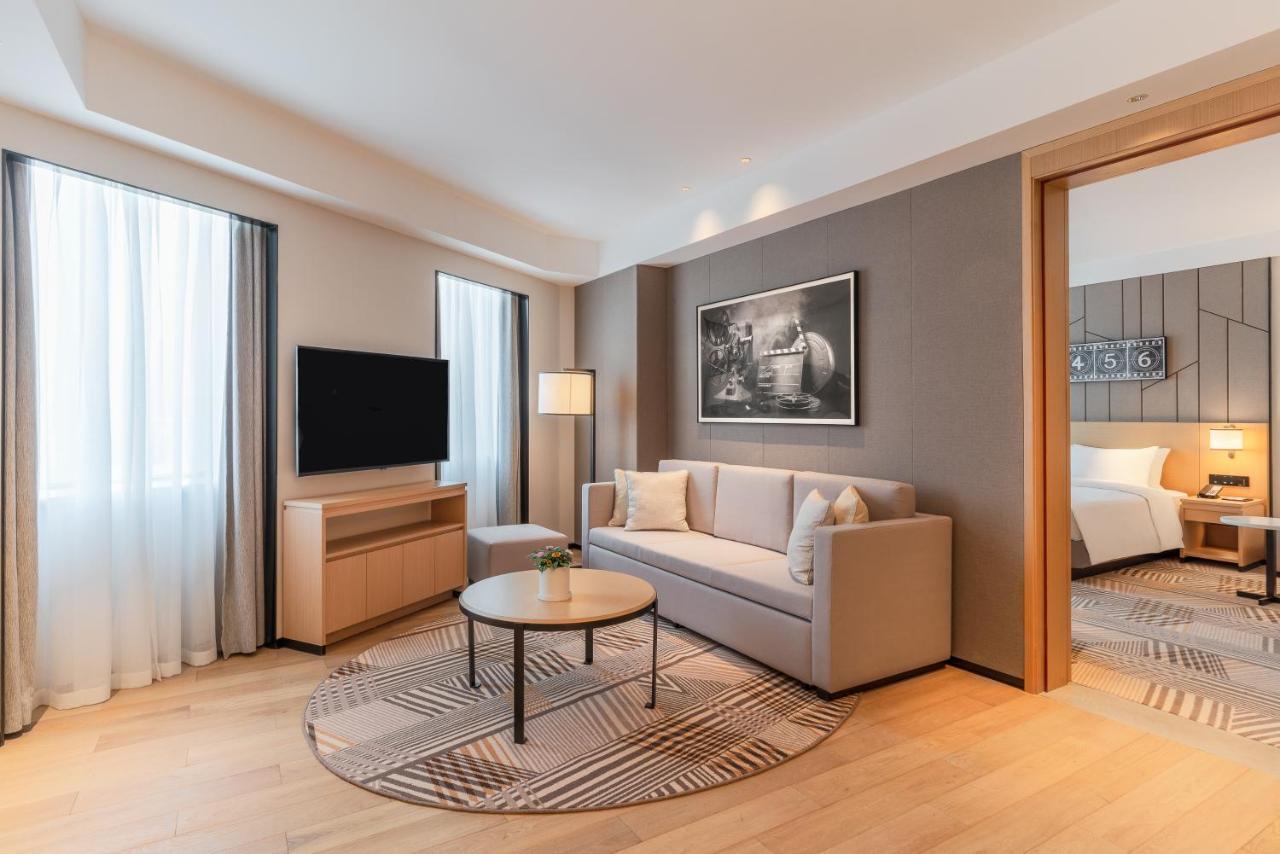 Hyatt Place Changchun Jingyue Buitenkant foto
