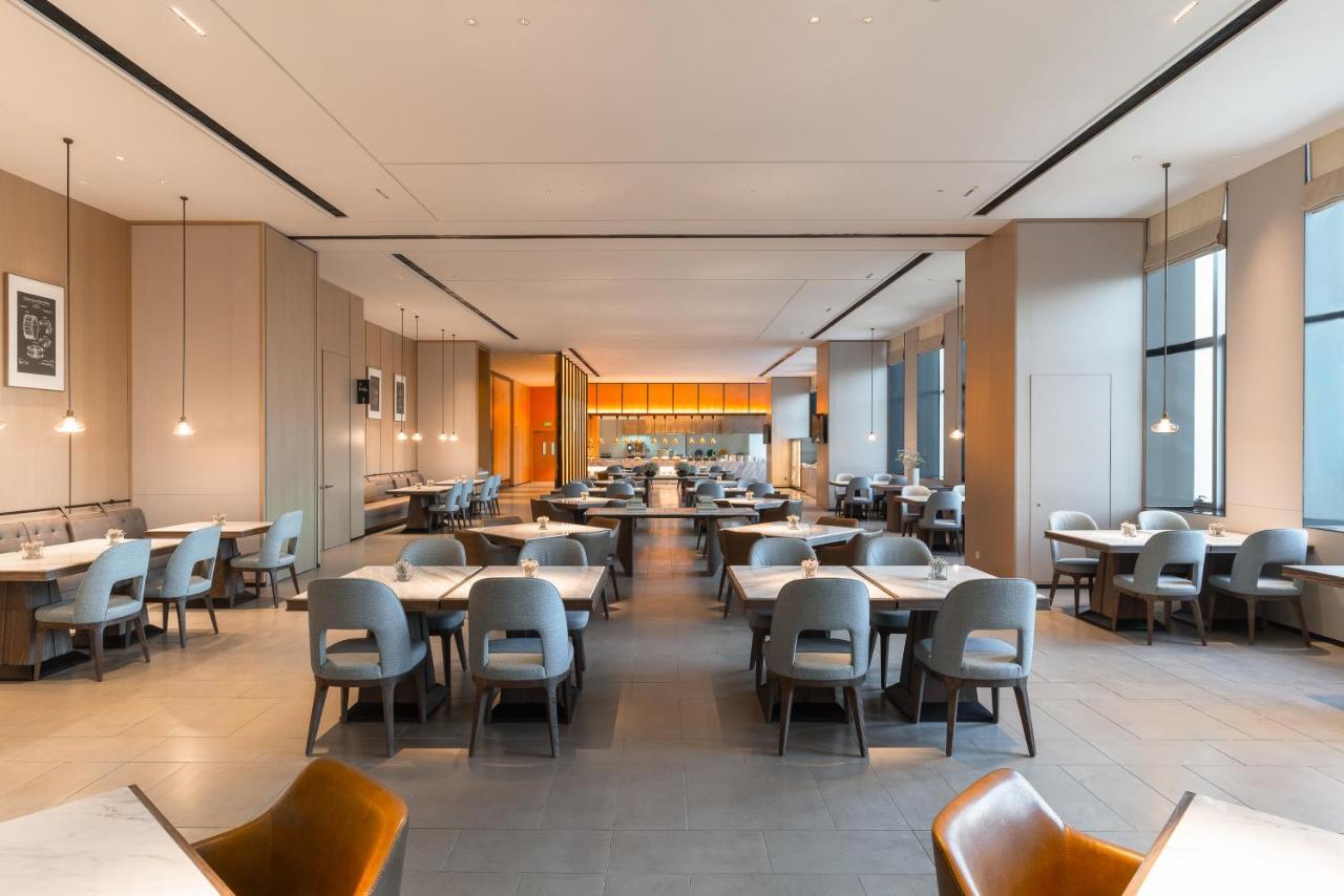 Hyatt Place Changchun Jingyue Buitenkant foto