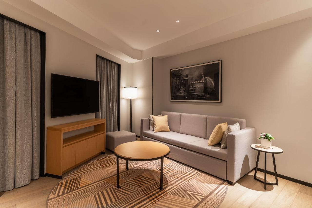 Hyatt Place Changchun Jingyue Buitenkant foto