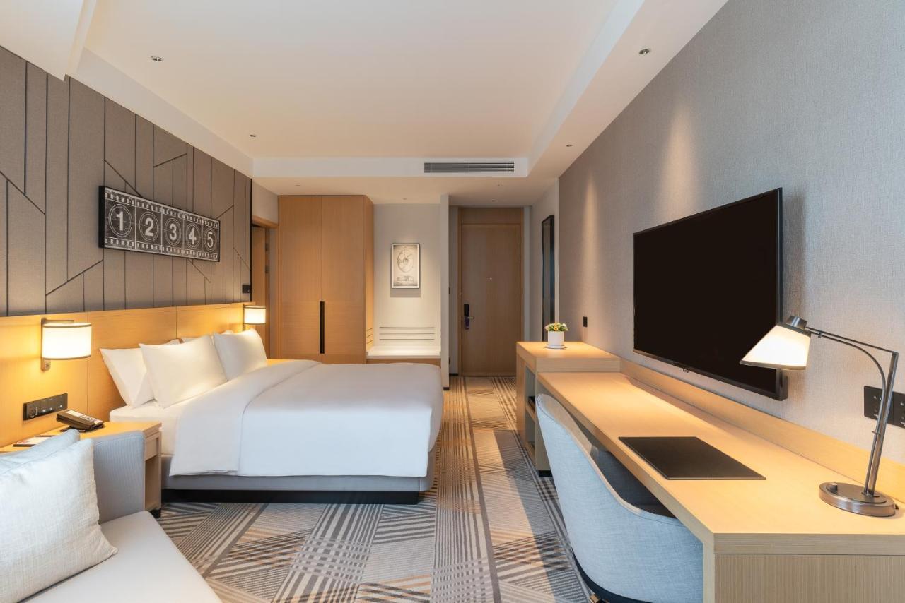Hyatt Place Changchun Jingyue Buitenkant foto