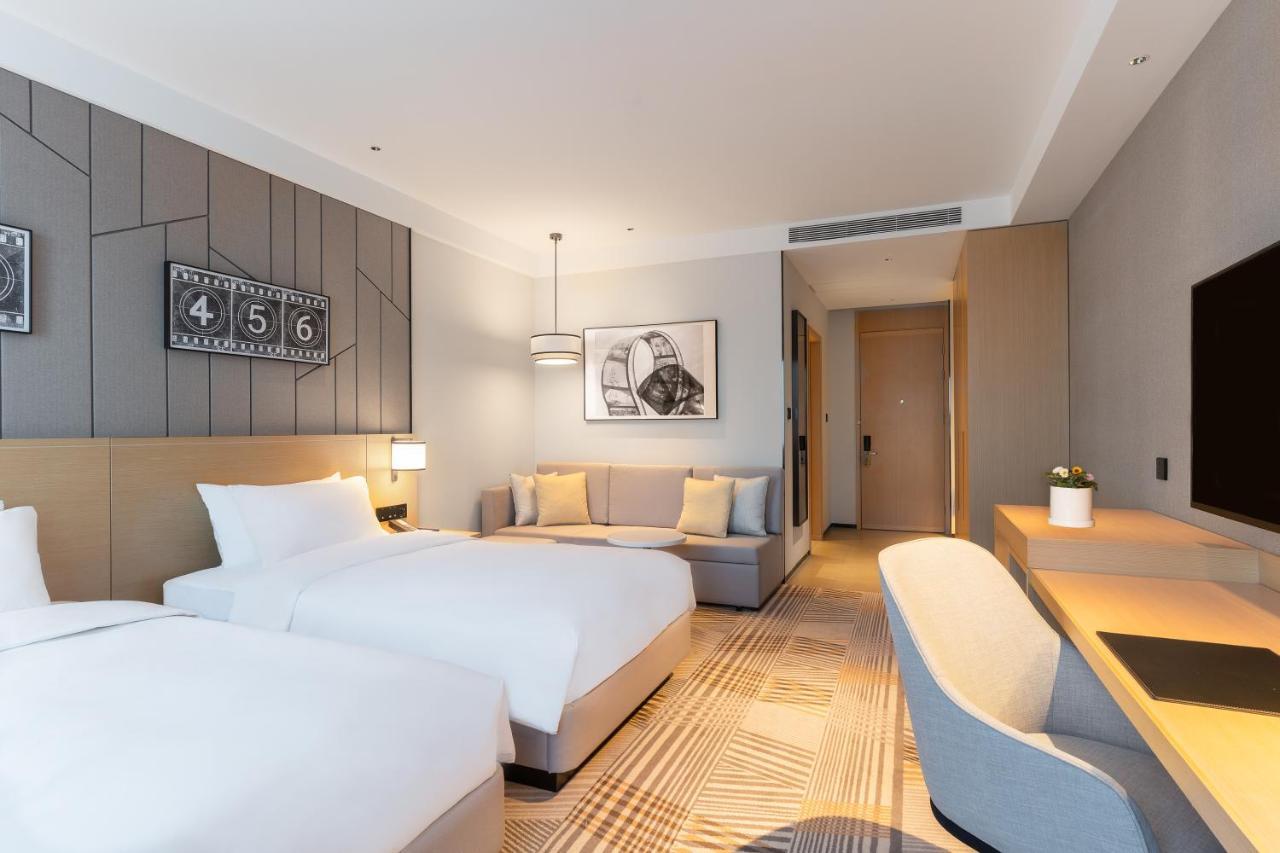 Hyatt Place Changchun Jingyue Buitenkant foto