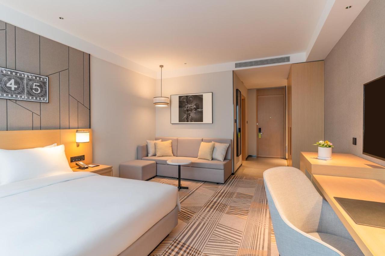 Hyatt Place Changchun Jingyue Buitenkant foto
