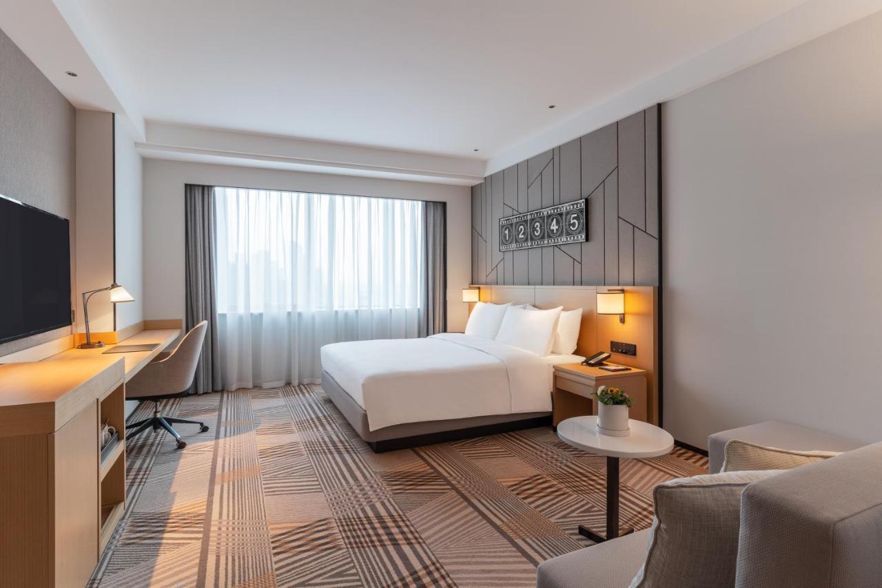 Hyatt Place Changchun Jingyue Buitenkant foto