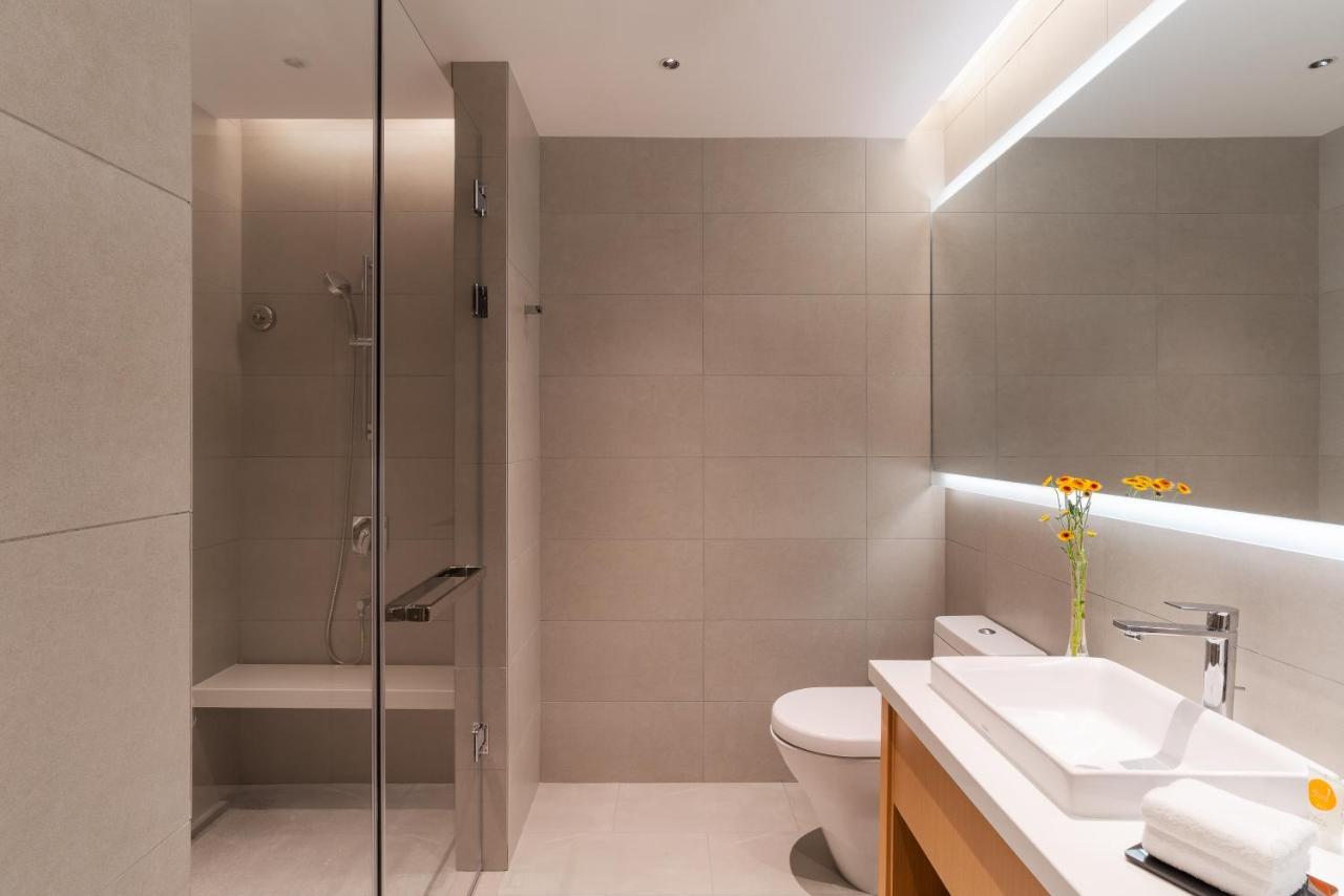 Hyatt Place Changchun Jingyue Buitenkant foto
