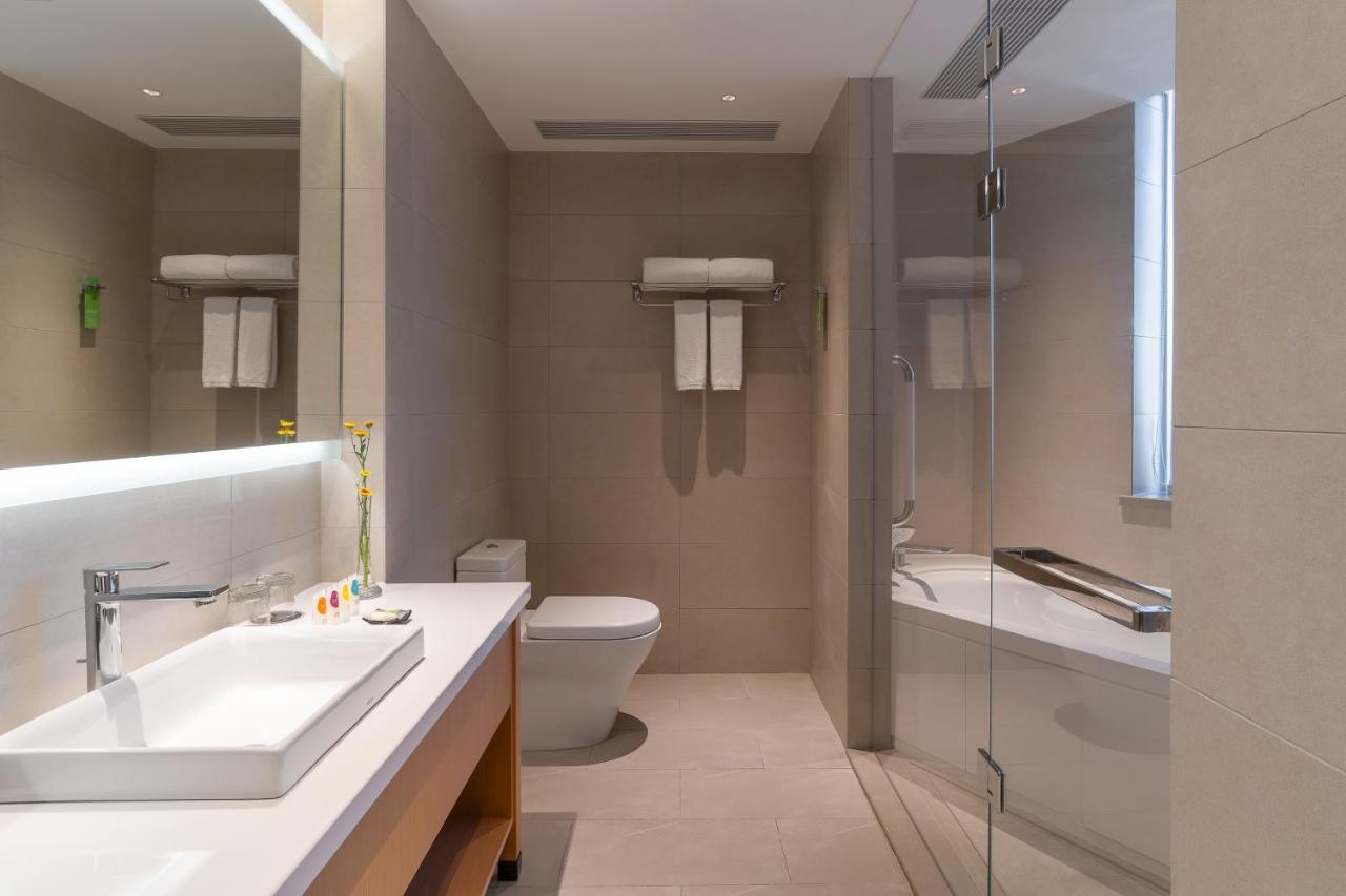 Hyatt Place Changchun Jingyue Buitenkant foto