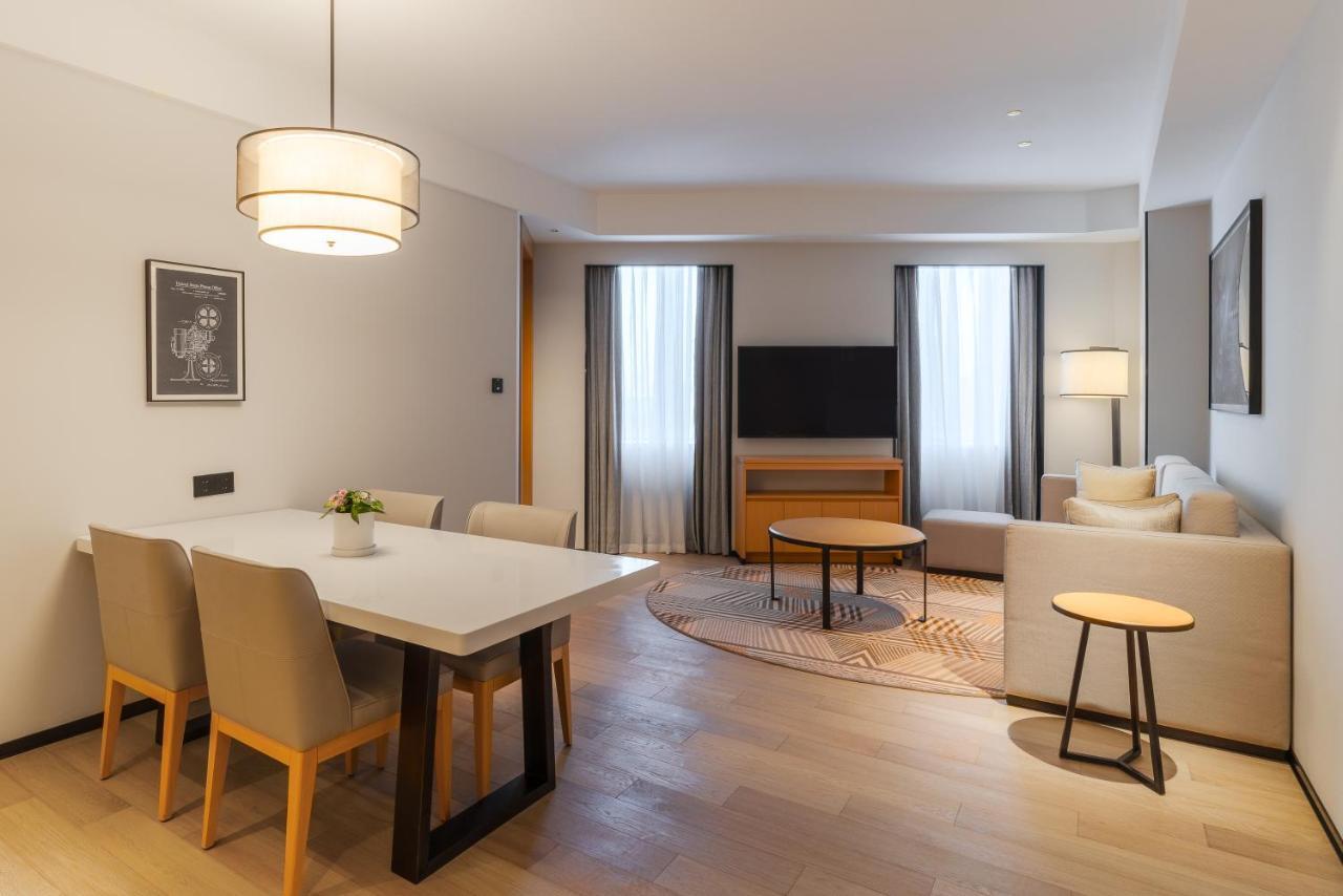 Hyatt Place Changchun Jingyue Buitenkant foto