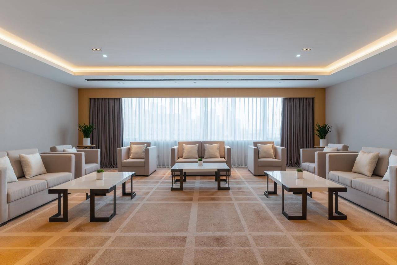 Hyatt Place Changchun Jingyue Buitenkant foto