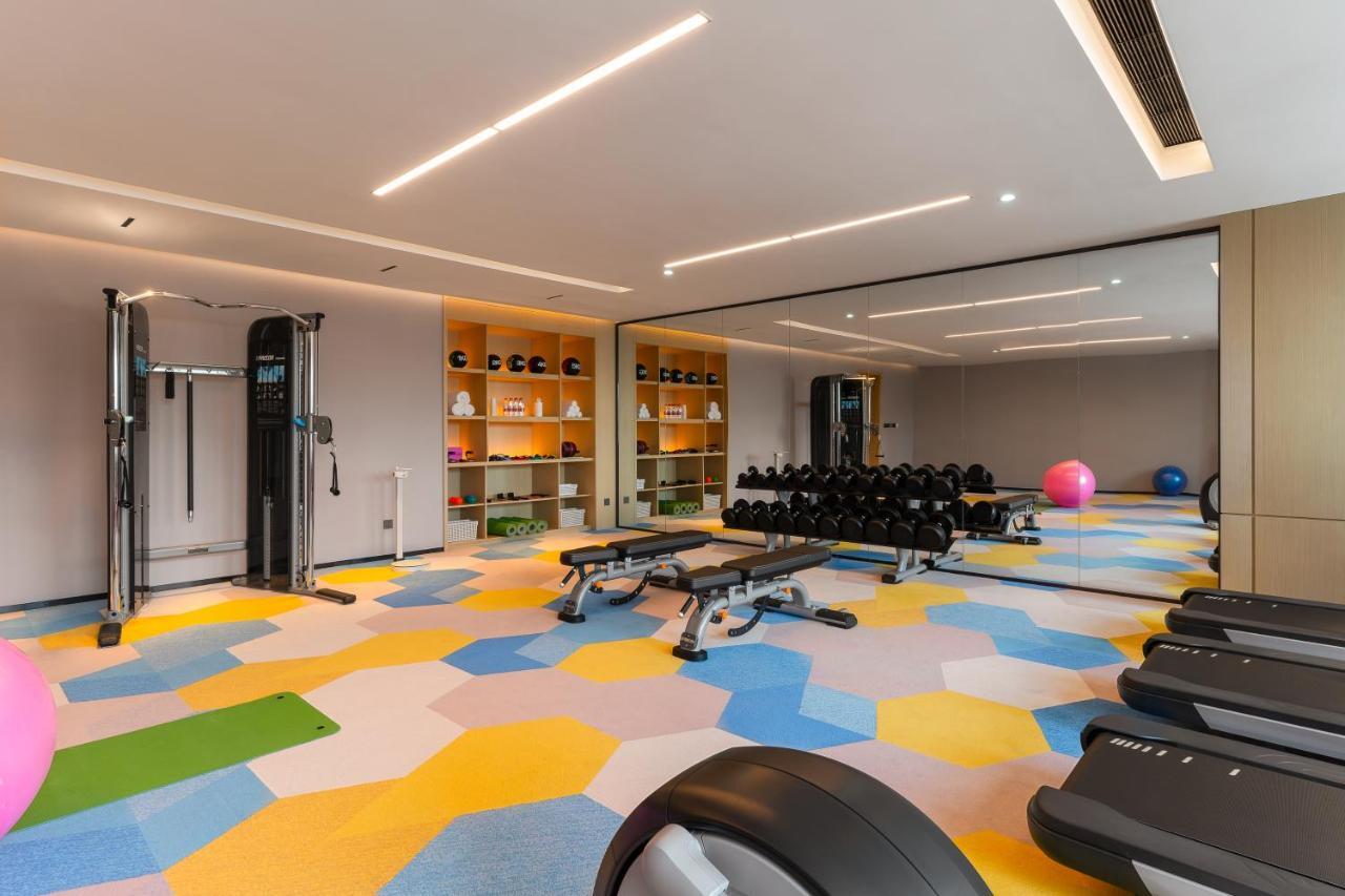 Hyatt Place Changchun Jingyue Buitenkant foto