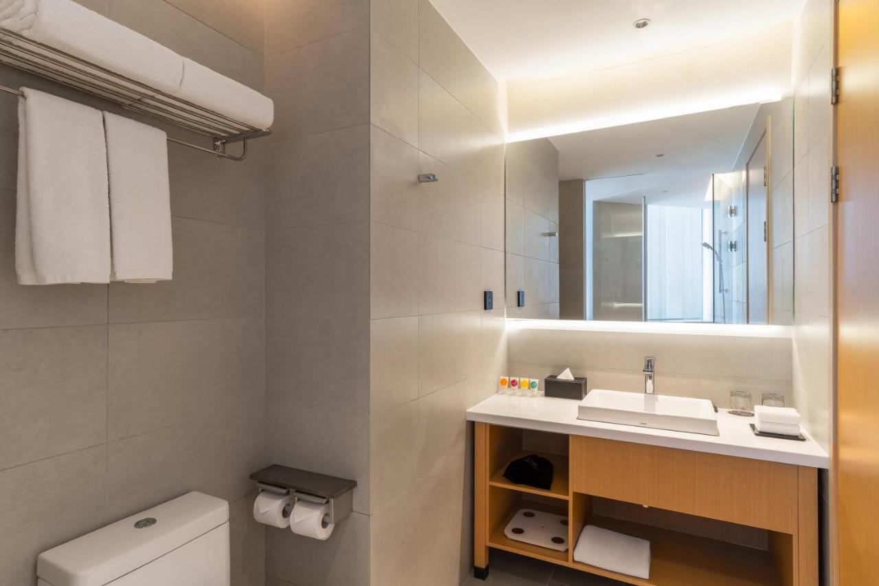 Hyatt Place Changchun Jingyue Buitenkant foto